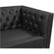 Fielder Black Sofa